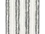 Travellife Chenille vliegengordijn duo grijs/wit 56 x 185 cm