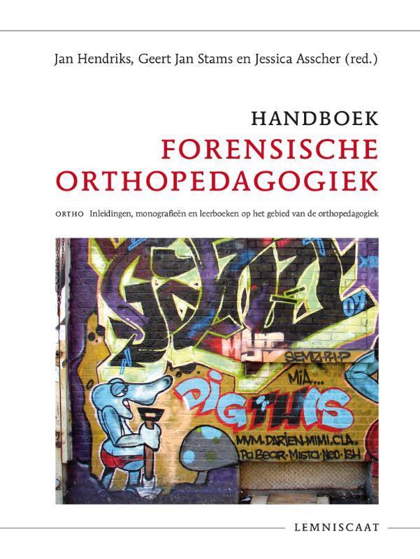 Handboek Forensische orthopedagogiek 9789047712923, Boeken, Studieboeken en Cursussen, Zo goed als nieuw, Verzenden