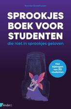 9789462962279 Sprookjesboek voor studenten | Tweedehands, Verzenden, Zo goed als nieuw, Raimke Groothuizen