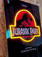 Jurassic Park - Enseigne néon, Nieuw