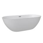 SALE - SALE - Stockholm 170 - Glans wit - Vrijstaand bad  -, Ophalen of Verzenden, Nieuw