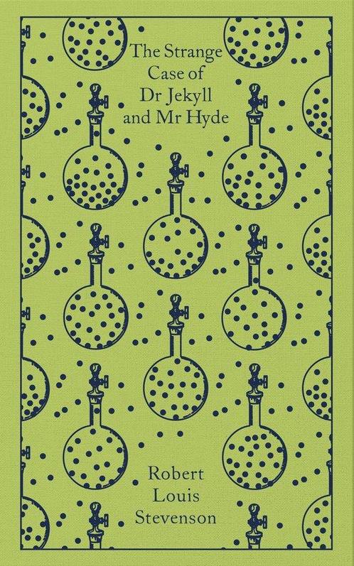 9780241552681 Penguin Clothbound Classics- Dr Jekyll and ..., Boeken, Romans, Nieuw, Verzenden