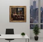 Le Yack - Midnight Confidences - Hand signed, Antiek en Kunst