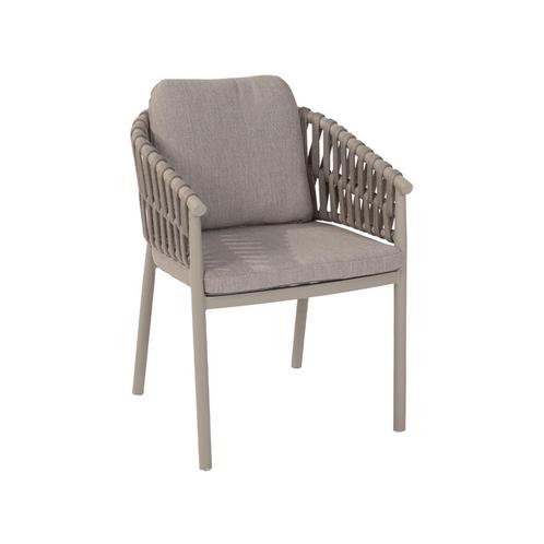 Taste by 4 Seasons Catalana tuinstoel - cloud, Tuin en Terras, Tuinsets en Loungesets, Verzenden