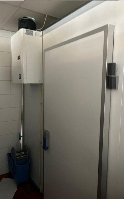 Koelcel, Koelkamer B212 x D412 x H246cm, Zonder motor, Witgoed en Apparatuur, Koelkasten en IJskasten, Gebruikt