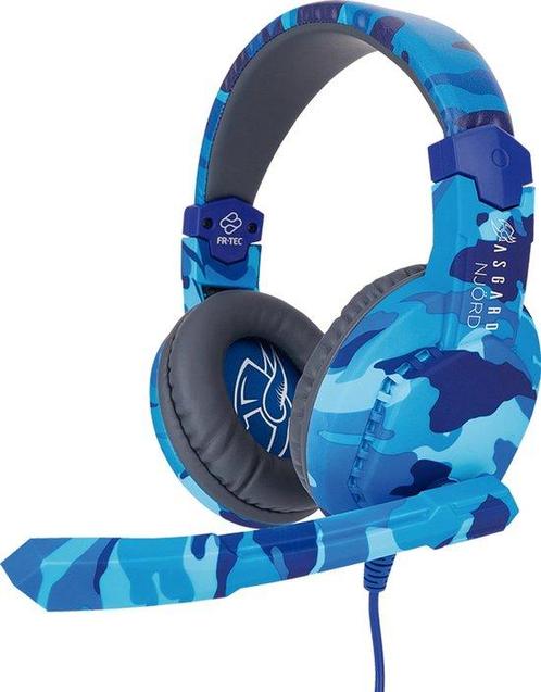 ASGARD NJORD Gaming Headset geschikt voor de Playstation 5, Telecommunicatie, Mobiele telefoons | Oordopjes, Verzenden