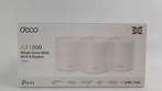 TP-LINK Deco X20 - Mesh Wifi - Wifi 6, Computers en Software, Routers en Modems, Verzenden, Nieuw