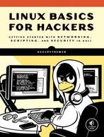 Linux Basics for Hackers: Getting Started with Networking,, Verzenden, Nieuw
