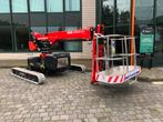 Telescoop hoogwerker | AlmaCrawler Jibbi 1670 EVO | 16 m