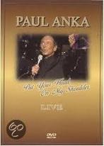dvd - Paul Anka. Put Your Head On My Shoulder (Live) - Pa..., Verzenden, Zo goed als nieuw
