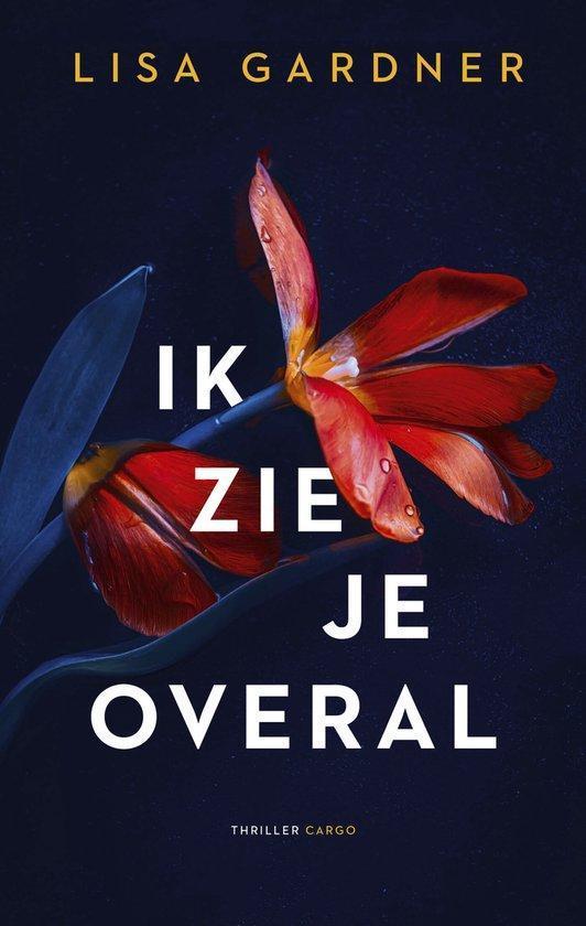 Frankie Elkin - Ik zie je overal - Lisa Gardner9789403132570, Boeken, Literatuur, Nederland, Nieuw, Ophalen of Verzenden