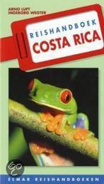 Costa Rica / Elmar reishandboeken 9789038907673 I. Wegter, Boeken, Verzenden, Gelezen, I. Wegter
