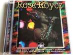 cd - Rose Royce - Wishing On A Star, Cd's en Dvd's, Verzenden, Zo goed als nieuw