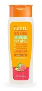 Cantu Grapeseed Sulfate Free Shampoo 13.5oz., Sieraden, Tassen en Uiterlijk, Uiterlijk | Haarverzorging, Nieuw, Verzenden