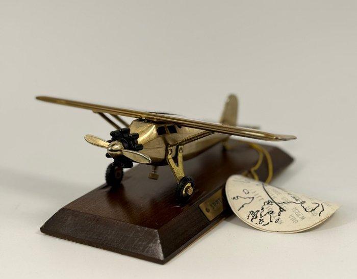 Lighter - Aviation Collectible USA - Spirit of St. Louis, Verzamelen, Rookartikelen, Aanstekers en Luciferdoosjes