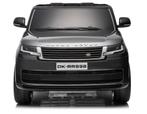 24V Range Rover Grijs paint, Mp4 TV  2x240W motors, FM, BT, Ophalen of Verzenden, Nieuw