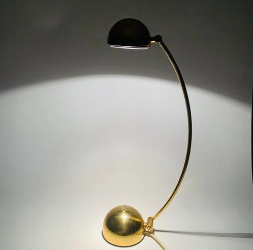 Hillebrand - Tafellamp - 7693-111 - Messing, Metaal, Plastic, Antiek en Kunst, Antiek | Meubels | Stoelen en Banken
