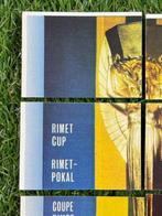 1974 Panini München 74 World Cup #6/13 Coppa Rimet - 8, Verzamelen, Nieuw