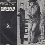 vinyl single 7 inch - J. Berry - Midnight Cowboy, Cd's en Dvd's, Verzenden, Zo goed als nieuw