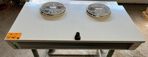 Verdamper, GEA Kuba Koelverdamper met 2 ventilatoren, Zakelijke goederen, Kantoor en Winkelinrichting | Winkel en Inventaris