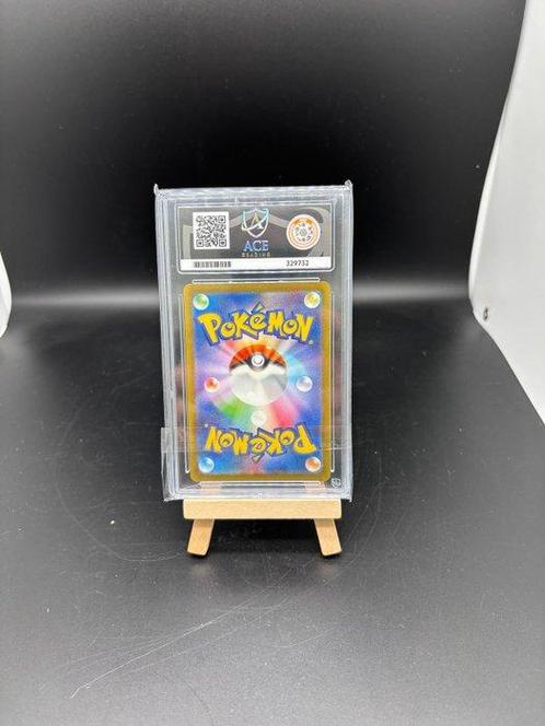 Pokémon - 1 Graded card - Poliwhirl 176/165 - Perfect 10! -, Hobby en Vrije tijd, Verzamelkaartspellen | Pokémon