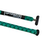 Optimist Verlenger Helmstok 60cm Gripped - Groen - EX1141 -, Watersport en Boten, Ophalen of Verzenden, Nieuw