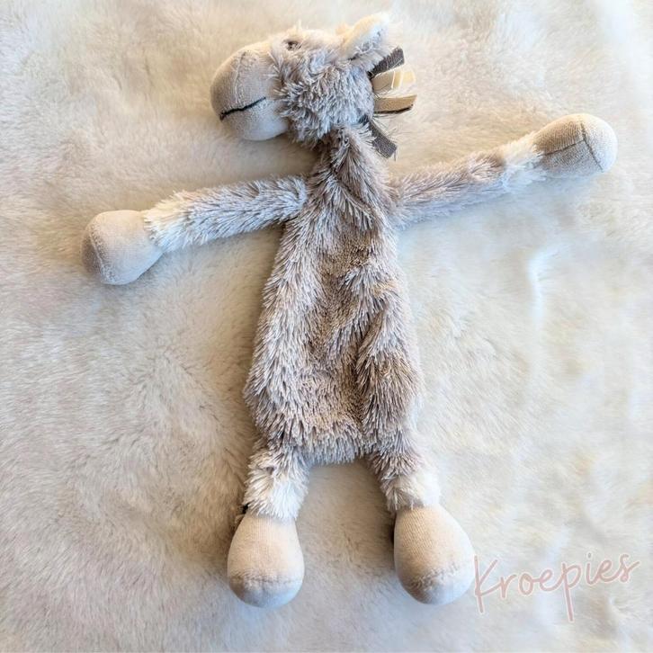 Happy Horse knuffeldoekje paard Harper, Kinderen en Baby's, Speelgoed | Knuffels en Pluche, Nieuw, Verzenden