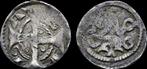 Denarius 1180-1220 Southern Netherlands Emission of city..., Verzenden
