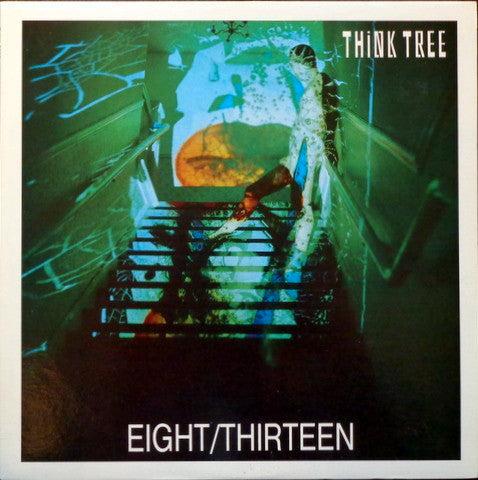 Think Tree - Eight / Thirteen (LP, EP), Cd's en Dvd's, Vinyl | Pop, Zo goed als nieuw, Verzenden