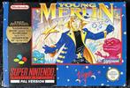 Young Merlin Nintendo SNES Boxed PAL, Spelcomputers en Games, Verzenden, Nieuw