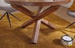 Eettafel Leeland  - WL5M055, Ophalen of Verzenden, Nieuw