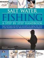 The practical guide to salt-water fishing: expert advice on, Boeken, Sportboeken, Gelezen, Verzenden, Ford Martin