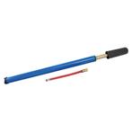 Silverline Handpomp met ventielslang - 40 cm - Blauw - Vo..., Ophalen of Verzenden, Nieuw