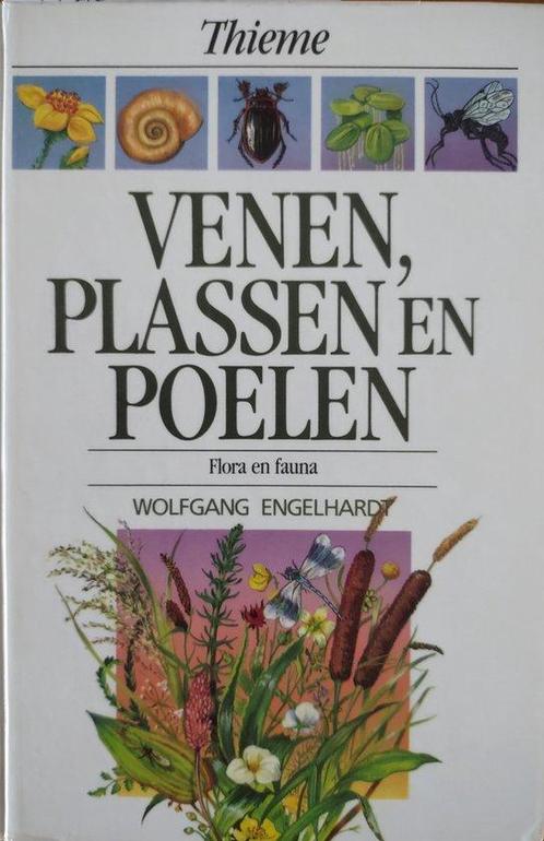 Venen, plassen en poelen 9789052100166 Wolfgang Engelhardt, Boeken, Wetenschap, Gelezen, Verzenden