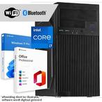 Core i7 compleet - WiFi + BT + Windows + Office 2024 (Word,, Nieuw