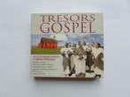 Tresors Gospel - RCAVictor (4 CD), Cd's en Dvd's, Cd's | Religie en Gospel, Verzenden, Nieuw in verpakking