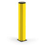 Beschermpaal Ø200 8 Kant Drukke Verkeersgebieden 1200mm, Verzenden