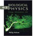 Biological Physics 9780716743729 Philip Nelson, Boeken, Verzenden, Zo goed als nieuw, Philip Nelson