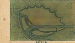 Stadsplattegrond van Liege, Antiek en Kunst