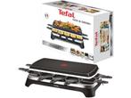 Veiling - Tefal Inox & Design RE4588 - Gourmetset - 10 Panne, Nieuw