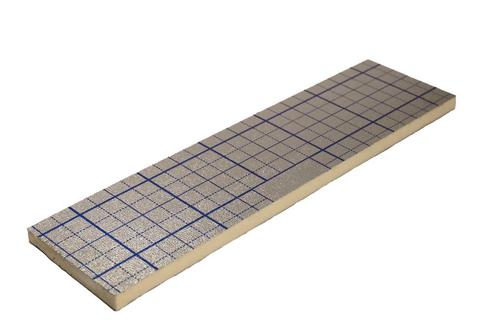 PIR opvulstrook 2-zijdig aluminium 600x160x20mm Rd:0,91 (10, Doe-het-zelf en Verbouw, Isolatie en Afdichting, Ophalen of Verzenden