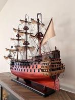 Modelschip - Le Furieux scheepsmodel, Nieuw