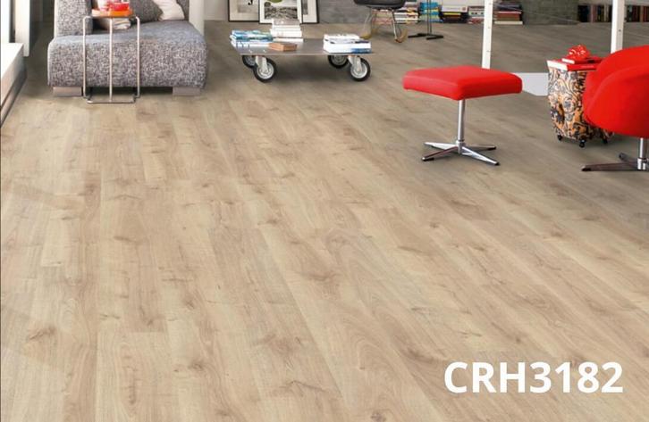 Quickstep creo koop je bij TASBA FLOORS (Official Dealer), Huis en Inrichting, Stoffering | Vloerbedekking, Wit, Crème, Beige