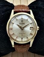 Omega - Pie Pan Constellation Crosshair Gold/Steel Automatic, Sieraden, Tassen en Uiterlijk, Nieuw