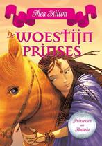 De prinsessen van Fantasia  -   De woestijnprinses, Boeken, Kinderboeken | Jeugd | 10 tot 12 jaar, Gelezen, Verzenden, Thea Stilton, Thea Stilton