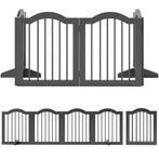 TRUUSK Vrijstaand Afscheidingshek voor Honden - Opvouwbaar -, Verzenden, Nieuw