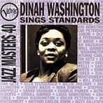 cd - Dinah Washington - Dinah Washington Sings Standards..., Zo goed als nieuw, Verzenden