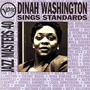 cd - Dinah Washington - Dinah Washington Sings Standards..., Cd's en Dvd's, Cd's | Overige Cd's, Zo goed als nieuw, Verzenden