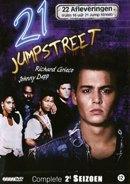21 jump street - Seizoen 2 - DVD, Cd's en Dvd's, Dvd's | Thrillers en Misdaad, Verzenden