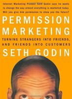 Permission Marketing 9780684856360 Seth Godin, Boeken, Verzenden, Zo goed als nieuw, Seth Godin